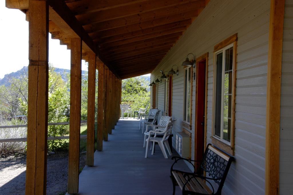 The Inn Of Escalante (Adults Only) Exteriér fotografie